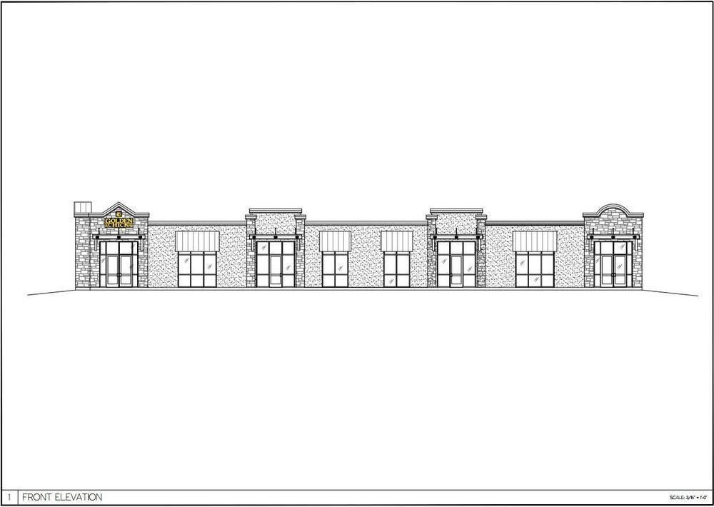 Lampasas Retail Center: 1702 Central Texas Expy, Lampasas, TX 76550